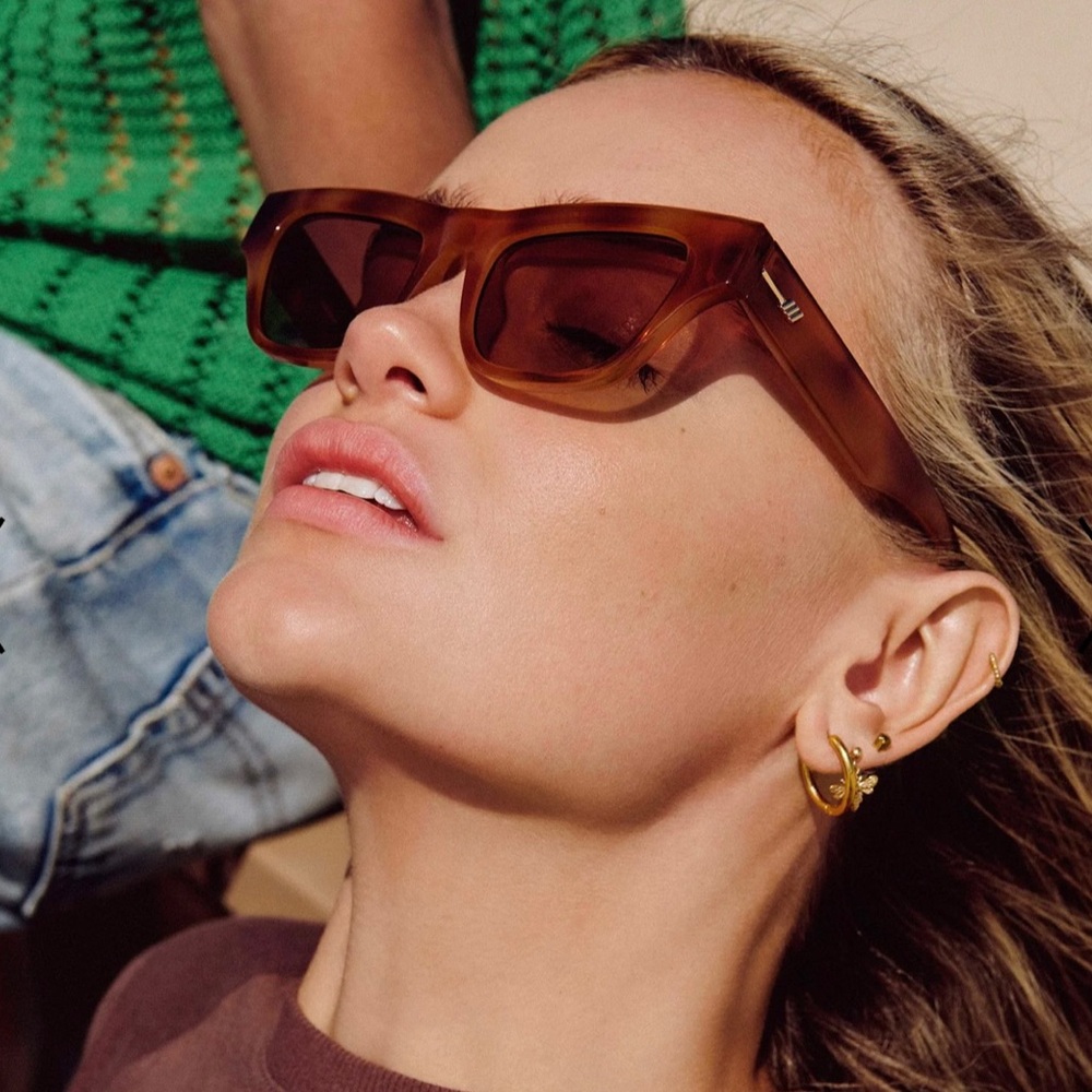 Solid & Striped x Le Specs sunglasses